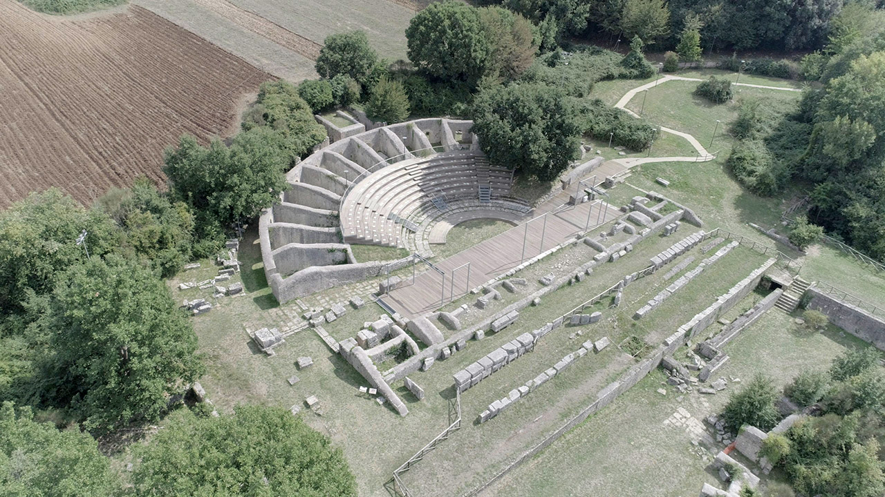Area archeologica di Carsulae