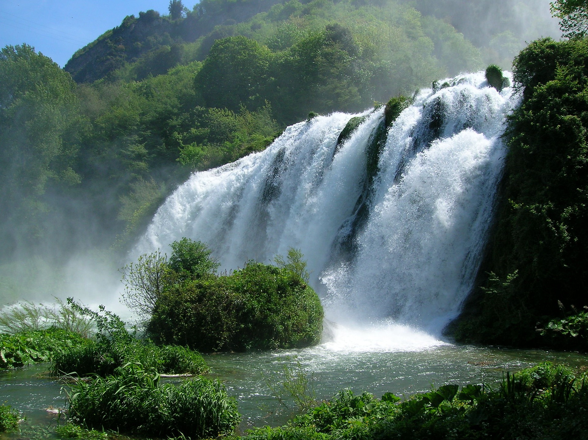 Marmore Waterfalls