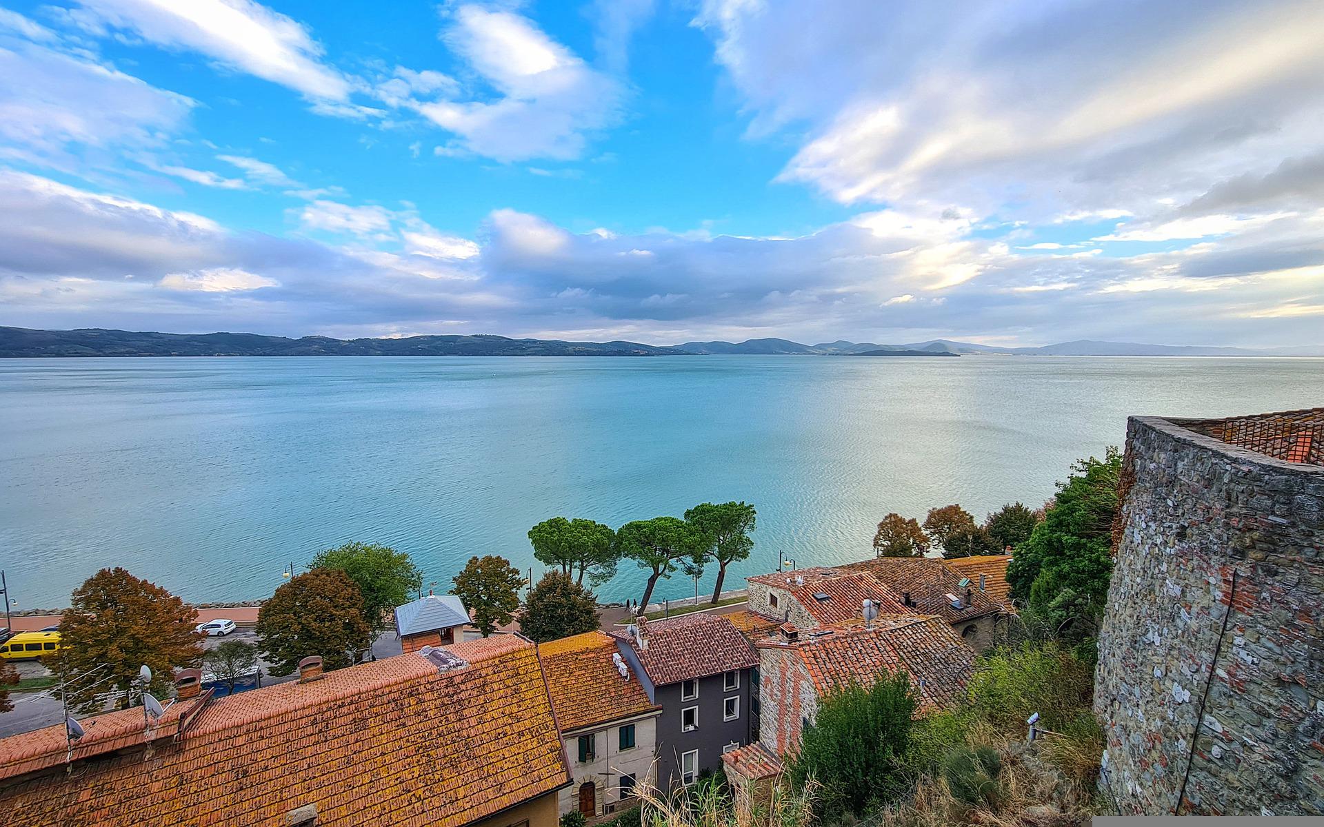 Trasimeno Lake